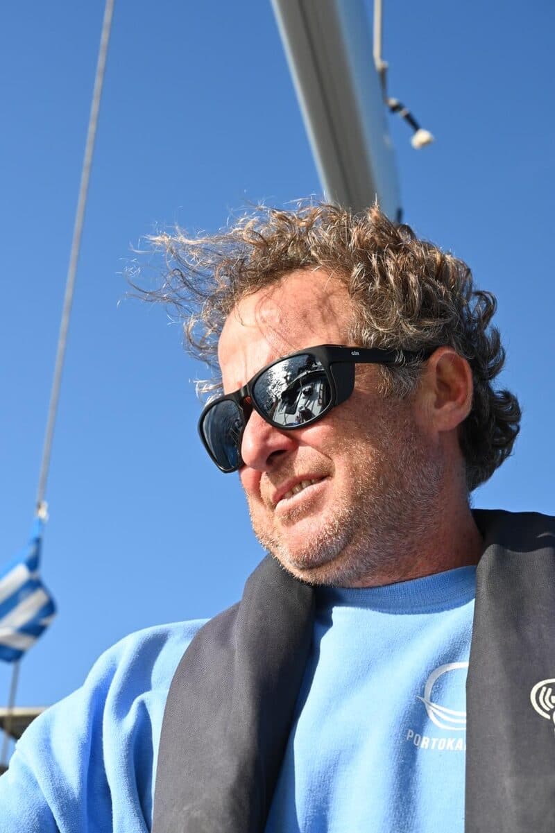 Manuel — Sailing Instructor